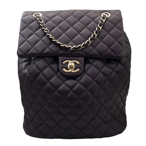 chanel backpack 2024.